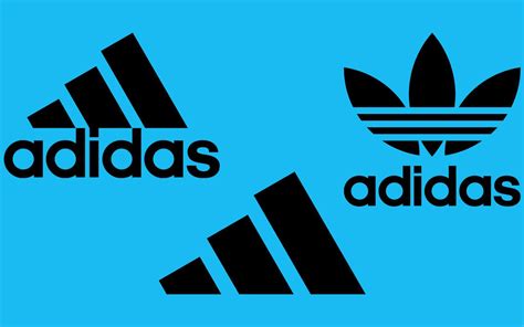 Waarom Adidas drie verschillende logo's gebruikt op schoenen en 